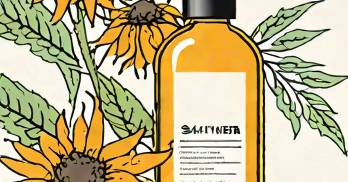 Safflower Oil for Hair Growth