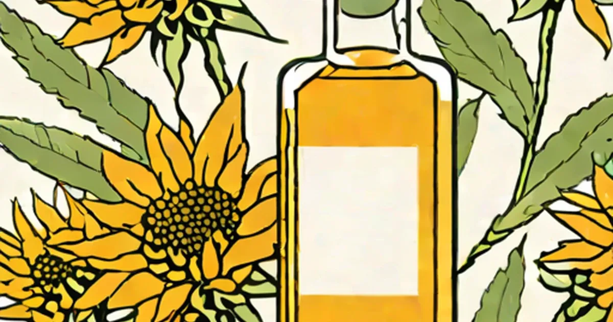 Safflower Oil for Skin