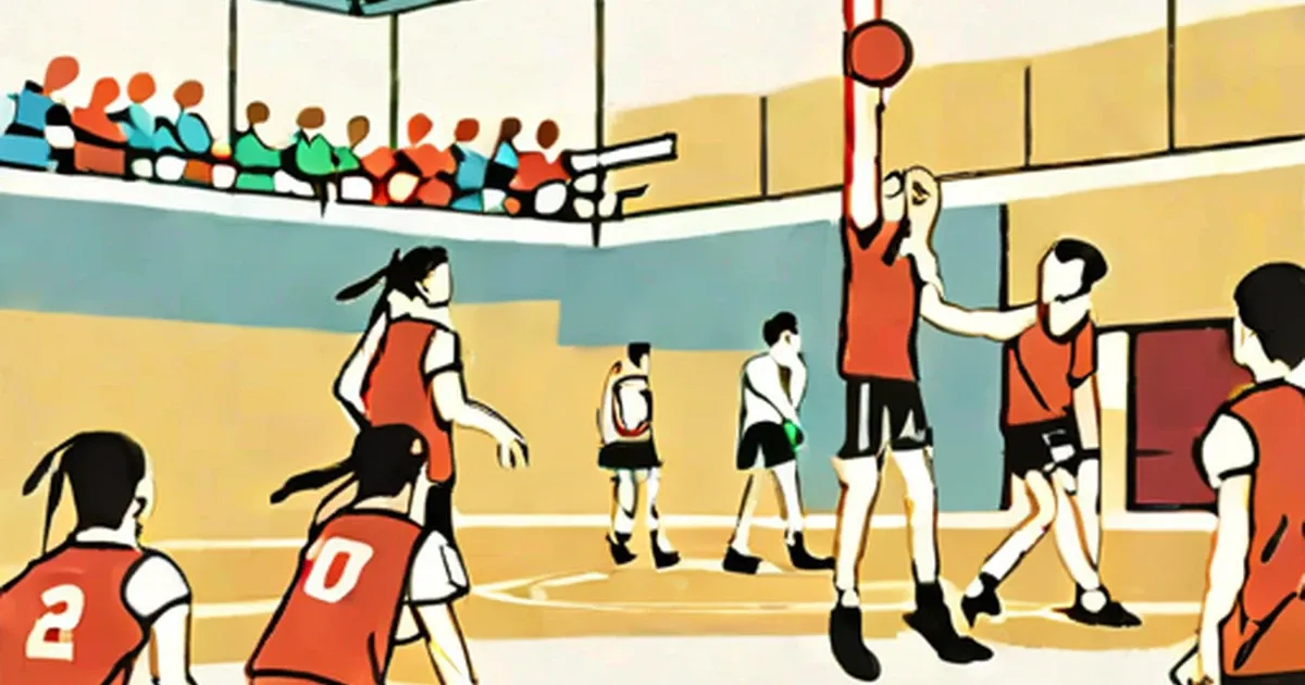 Sam Wollaston on China’s Sports Schools