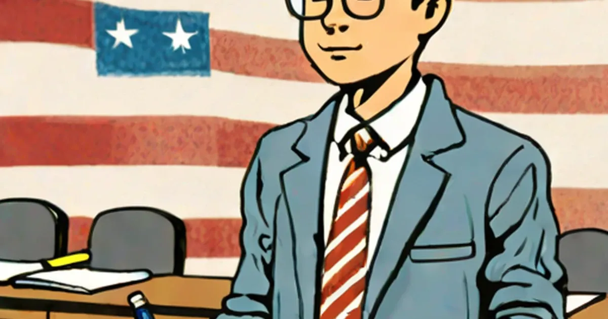 Schoolboy Voted in As America’s Youngest Mayor