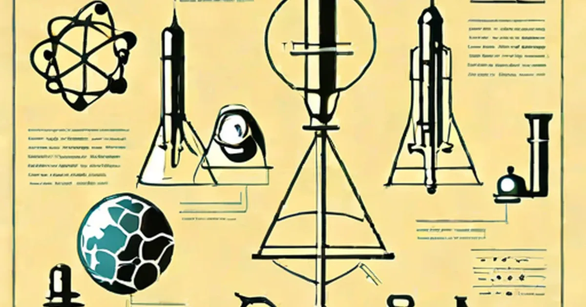 Scientific Achievements: Top Ten Scientific Discoveries of the 20th Century