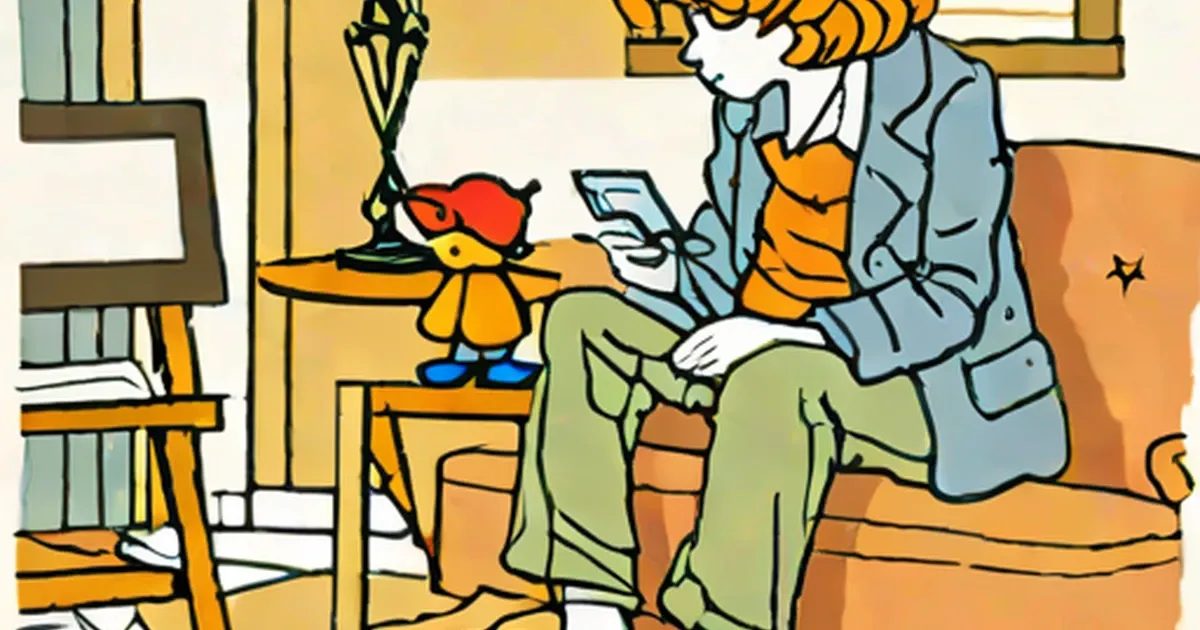Should Pumuckl Be Given a Girlfriend?