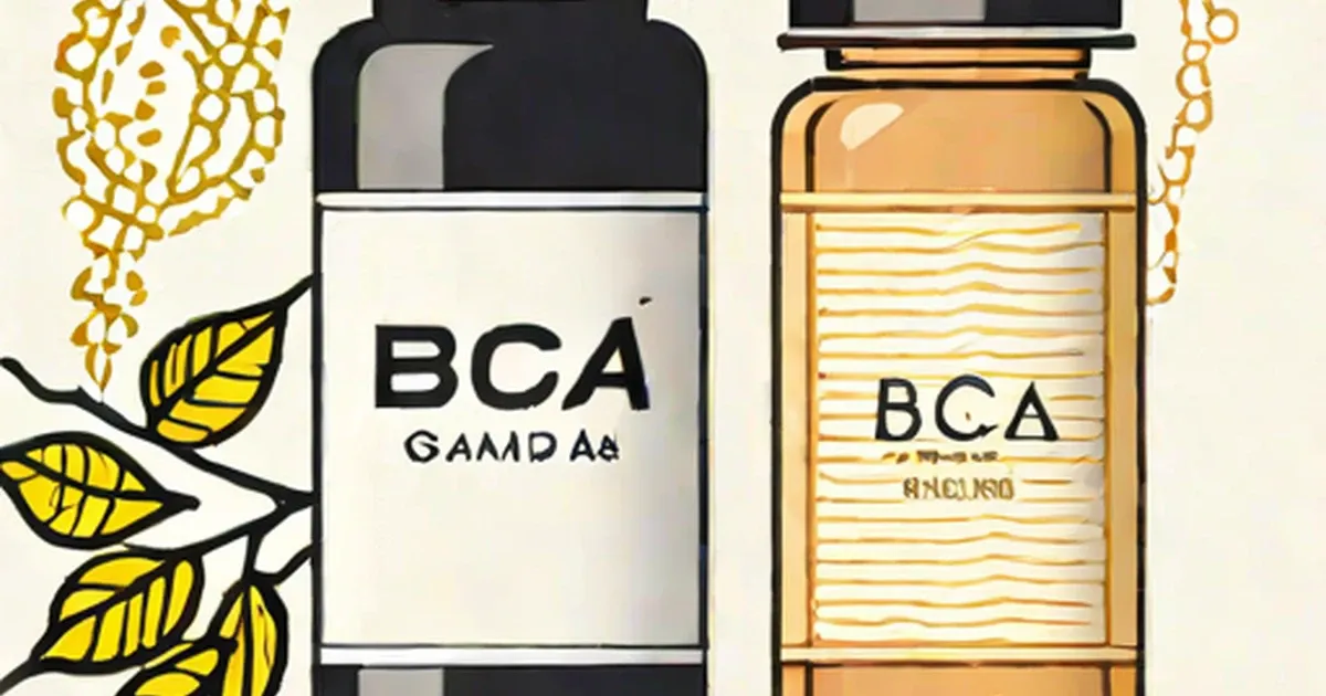 Side Effects of Branched-Chain Amino Acid (BCAA) Supplements