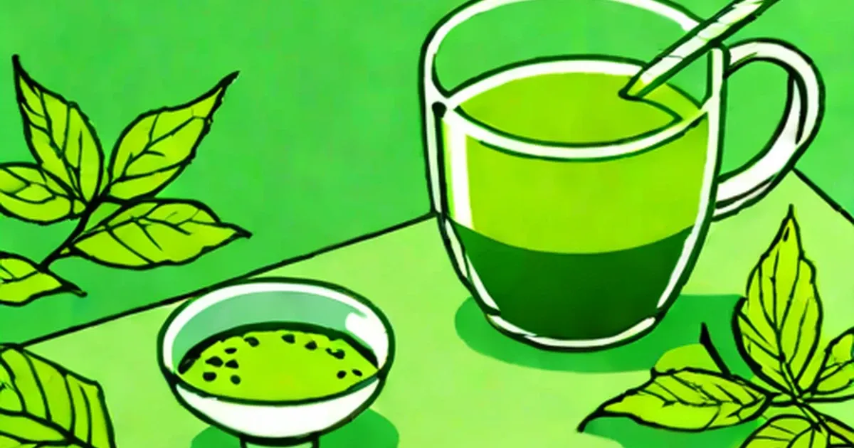 Side Effects of Drinking Green Tea