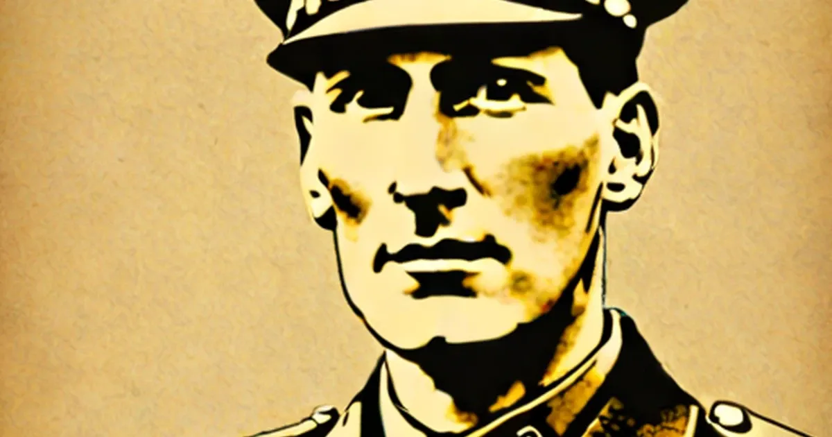 Siegfried Sassoon – War Poet