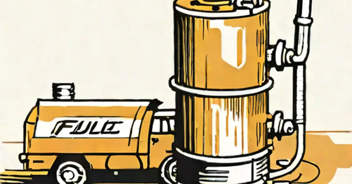 Signs of a Clogged Fuel Filter