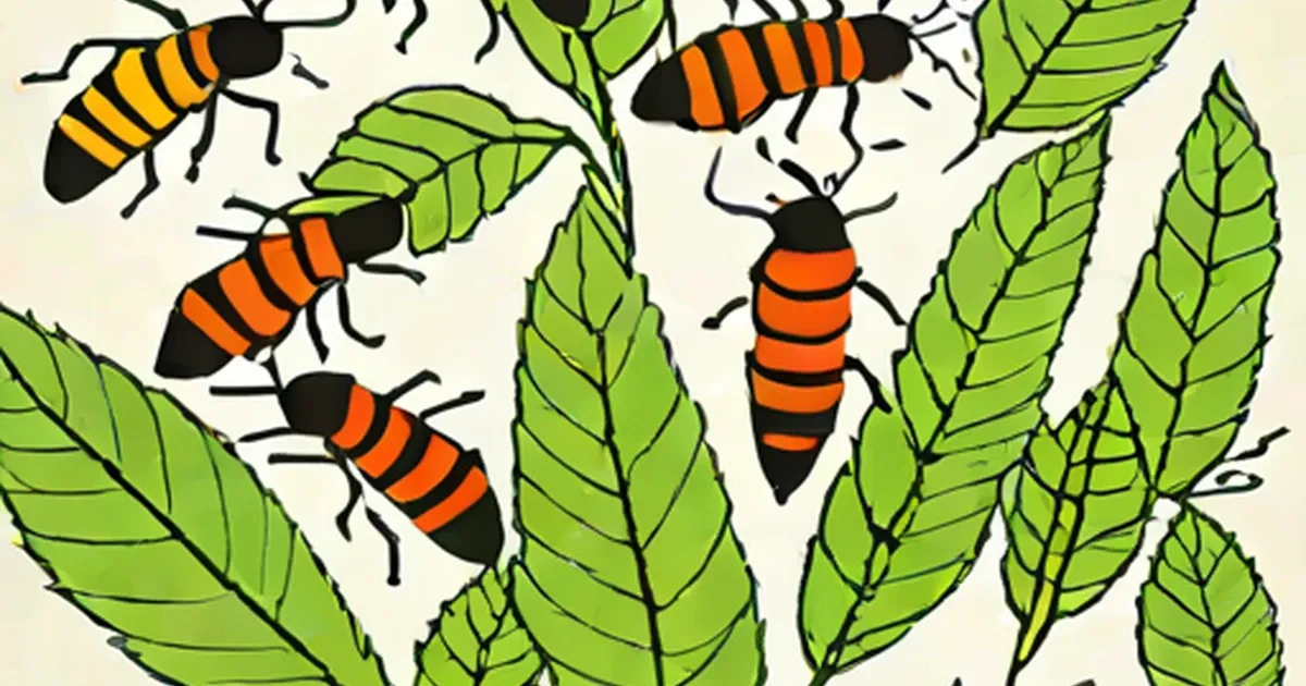 Silkworms: Facts About Silkworms