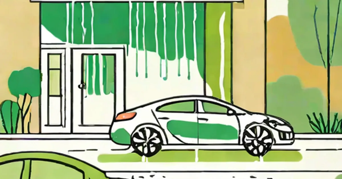 Six Tips for Eco-Friendly Car Washing