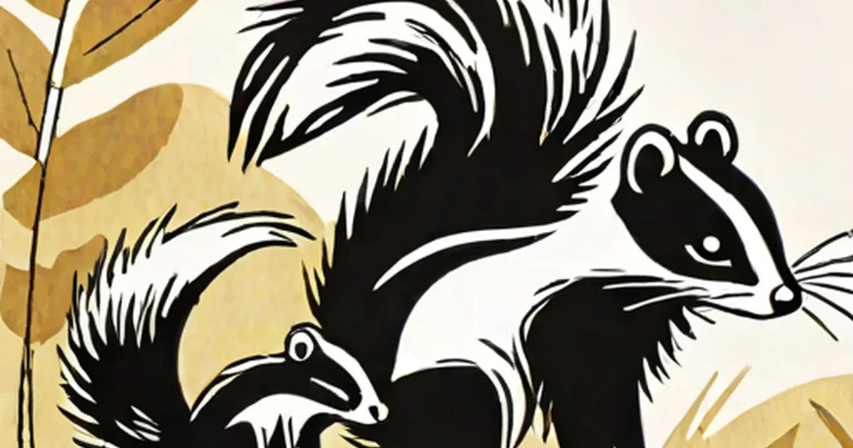 Skunks as Pets