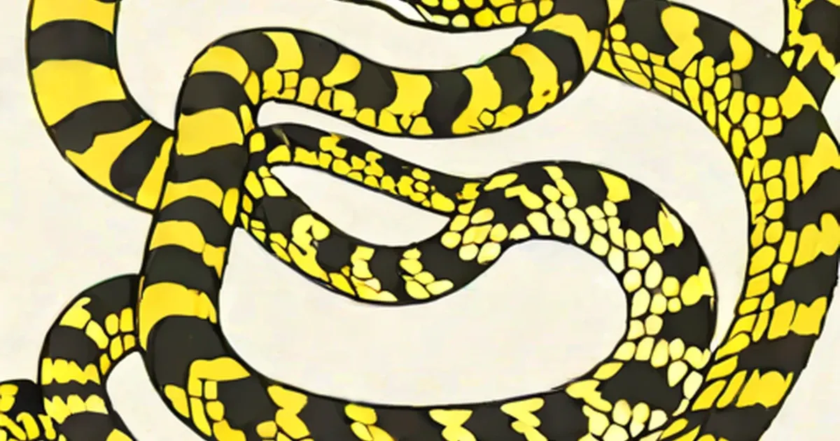 Snakes as Pets
