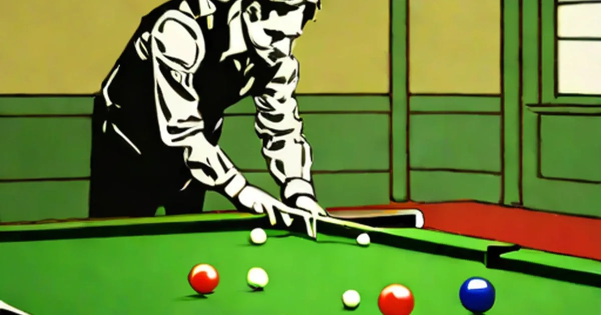 Snooker: Hunter Makes an Emotional But Losing Return