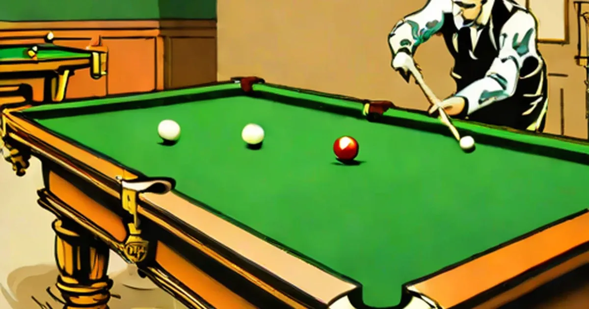 Snooker: Murphy Scoops the Pool in Malta
