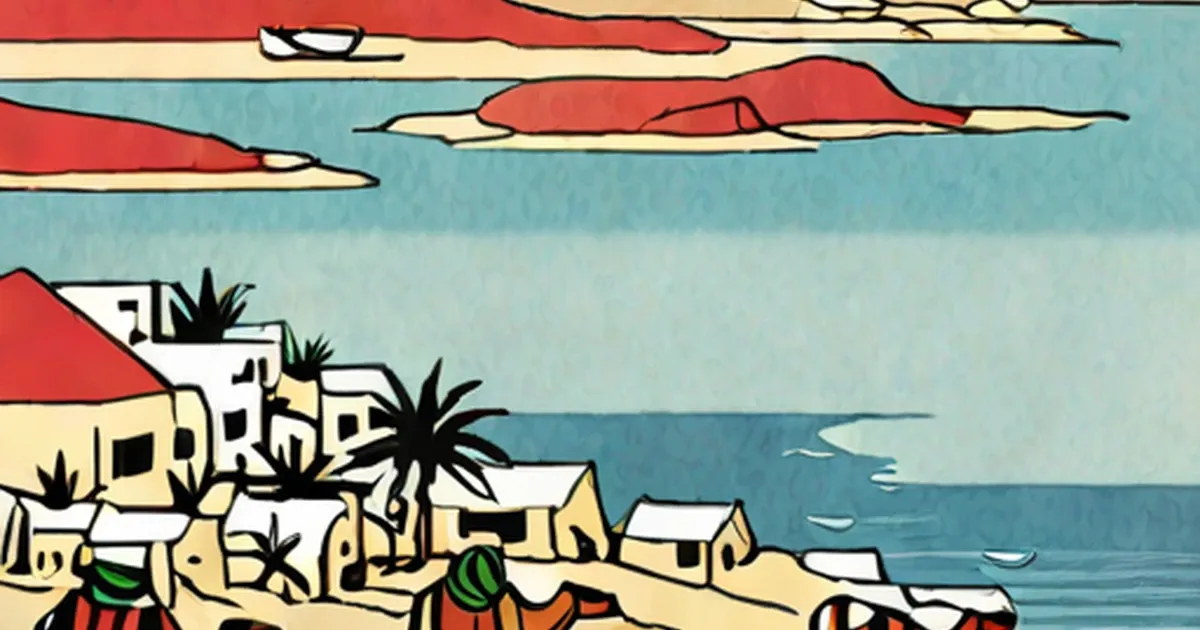 Somaliland — ‘The Other Berberia’ according to “the Periplus of the Red Sea“