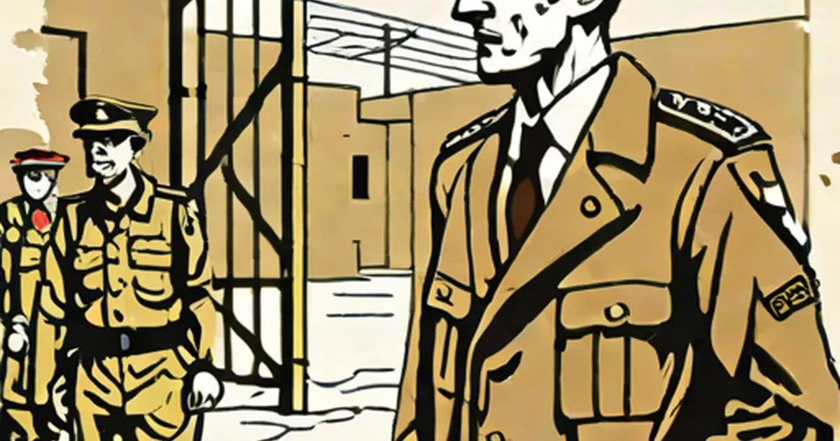 Spain’s Concentration Camp Hero is Exposed As a Fraud