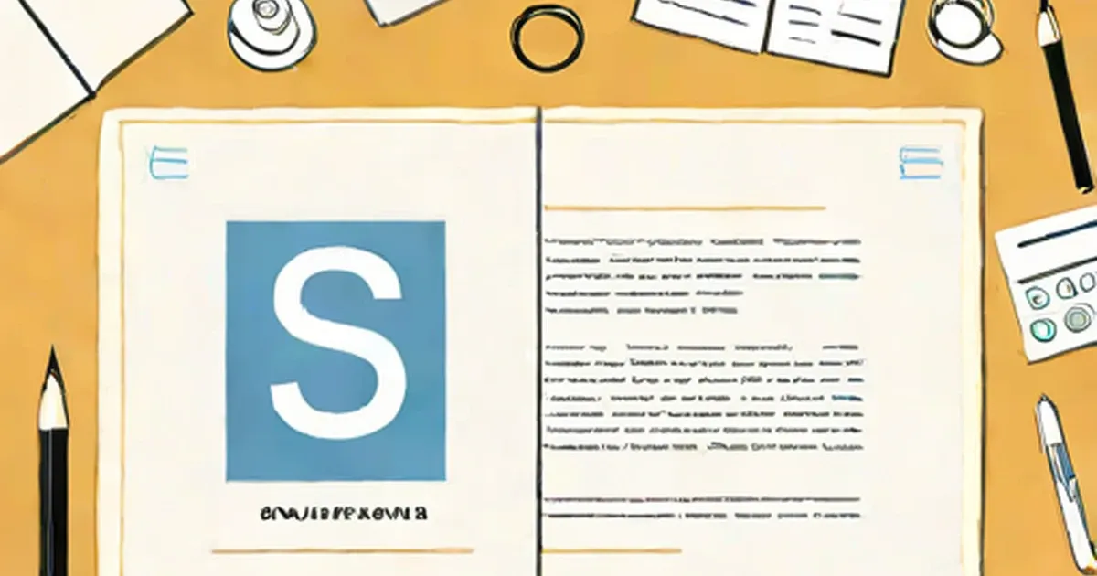 Sponsorship Letters – Examples