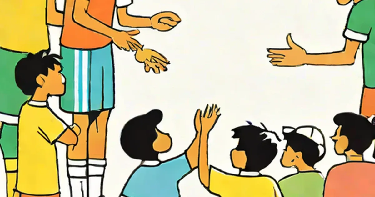 Sportsmanship Quotes for Kids