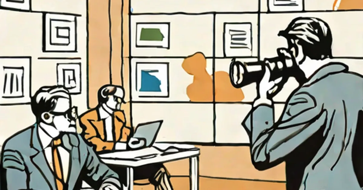 Spying on your Competitors Keywords