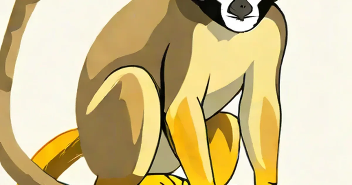Squirrel Monkey Facts