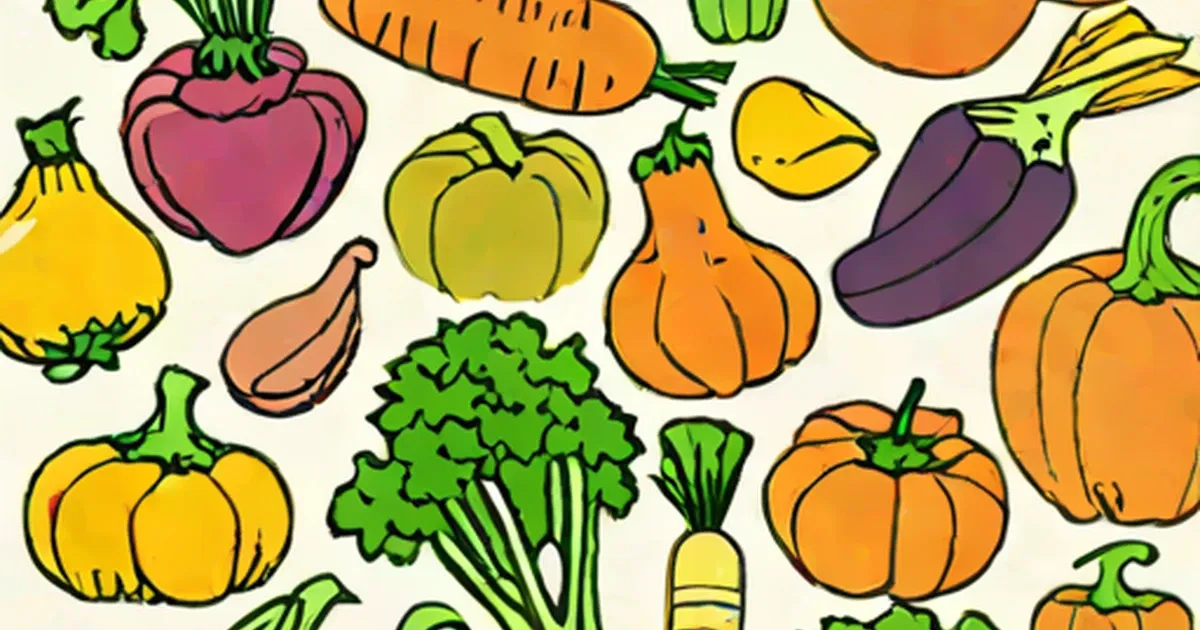 Starchy Vegetables List