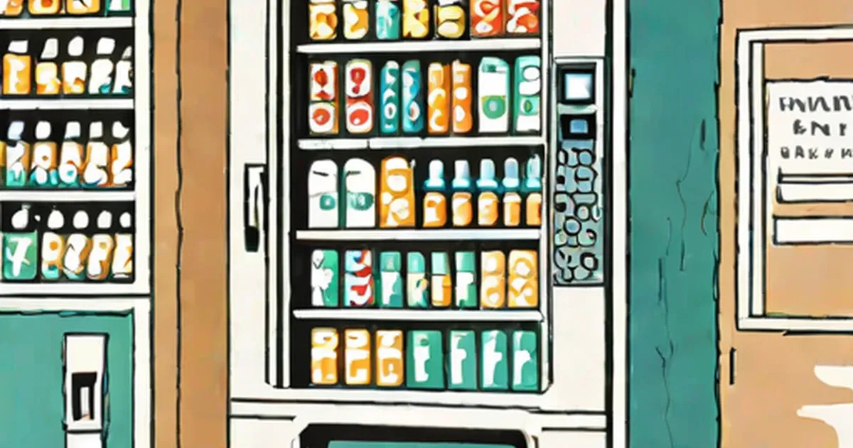 Starting a Vending Machine Business