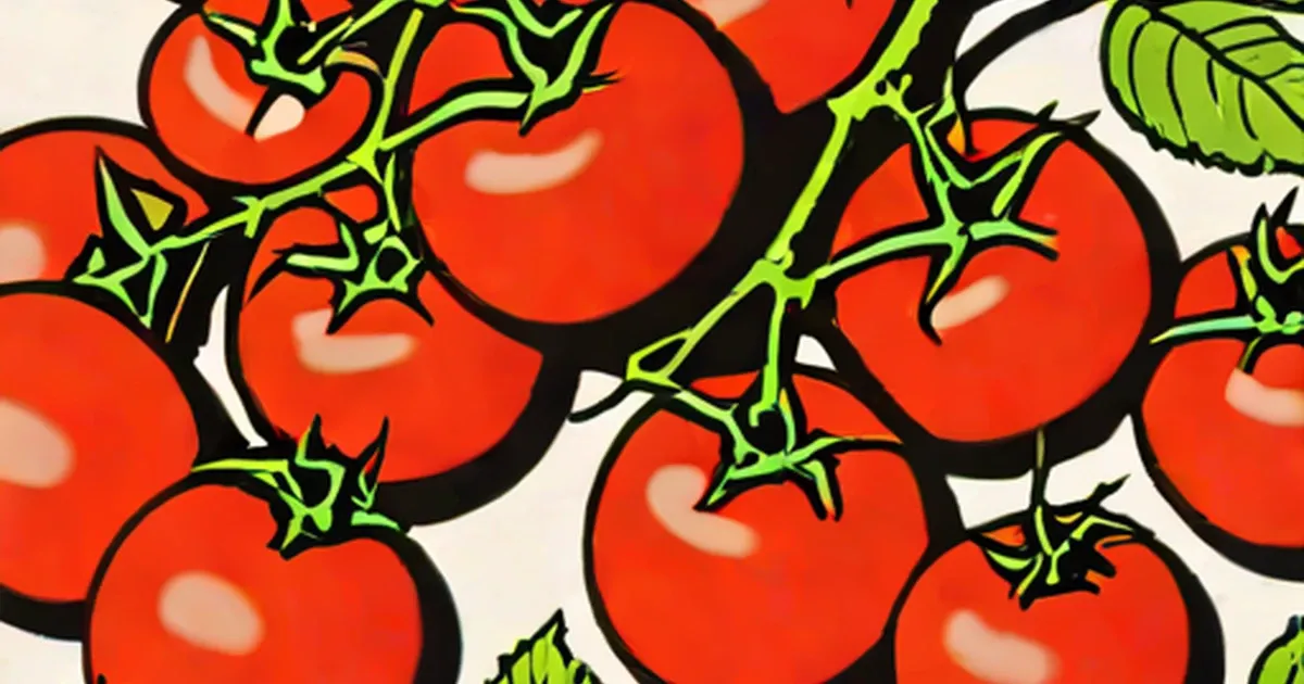Storing Tomatoes for Winter