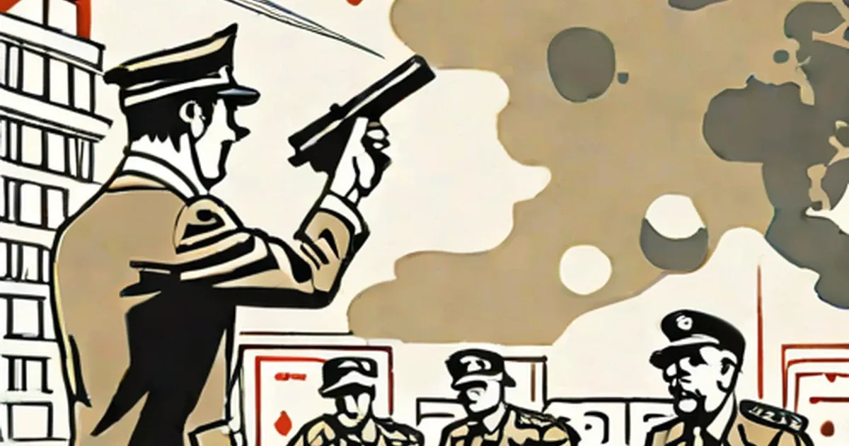 Summary of the Cold War