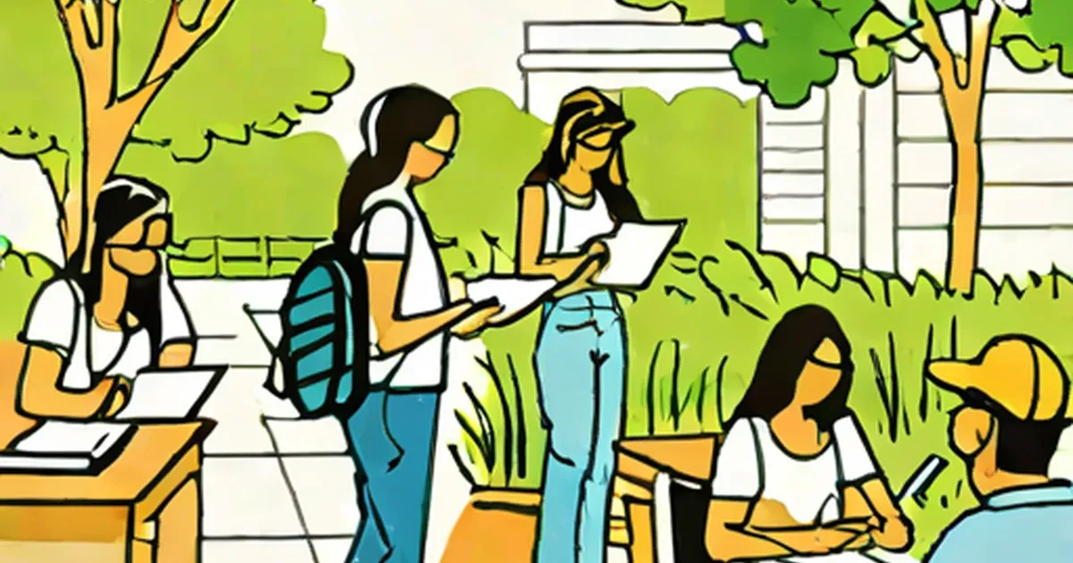 Summer Jobs for College Students