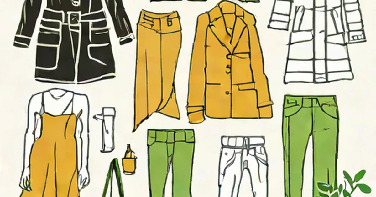 Sustainable Fashion: Polyester Vs Cotton