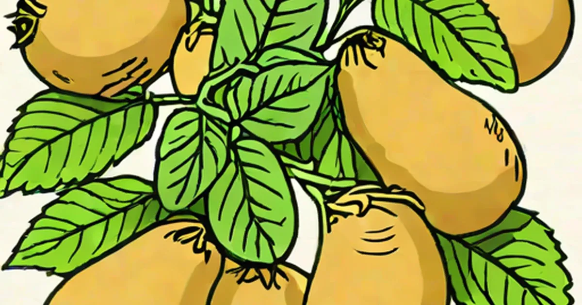 Sweden Approves Gm Potato Crops