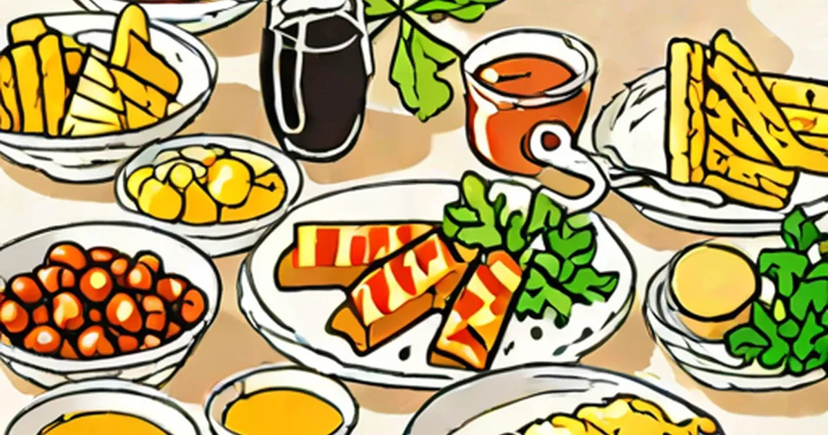 Swedish Cuisine