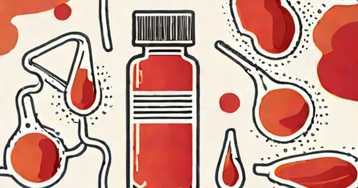 Symptoms of Low Hemoglobin