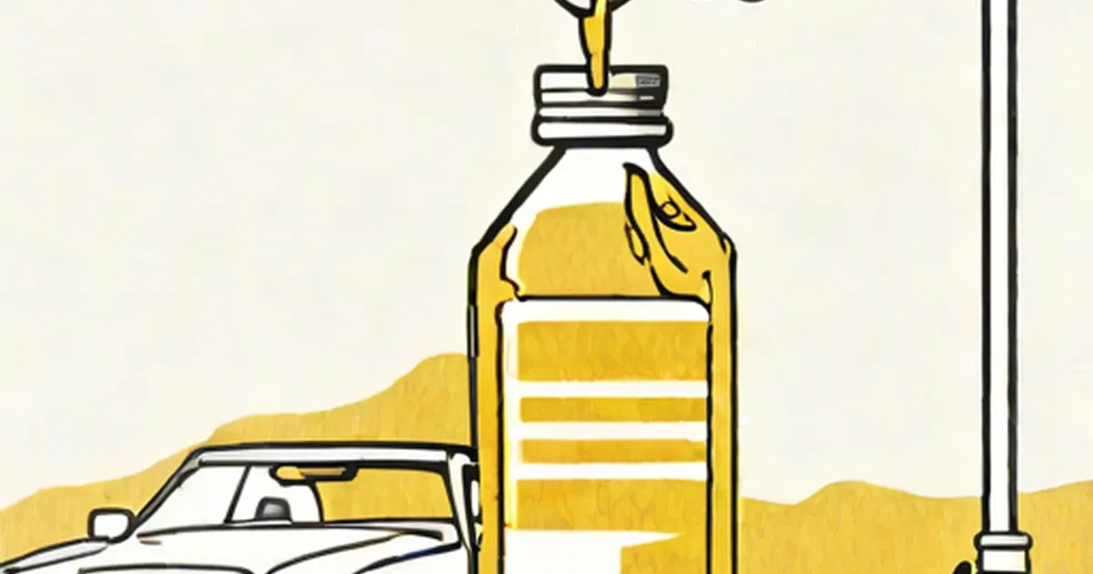 Synthetic Oil Change Interval