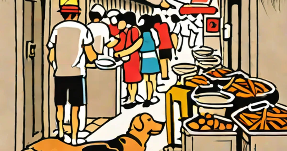 Taiwan Bans The Selling Of Dog Meat