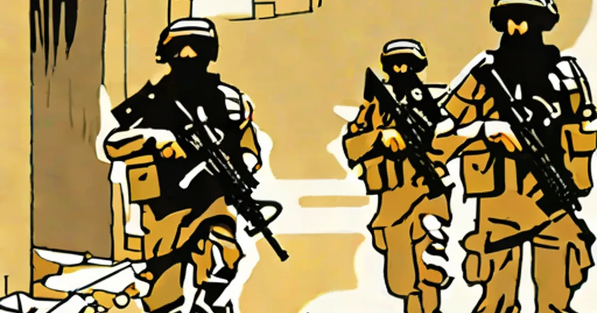Taliban No 2 ‘was Caught in Us Attack’