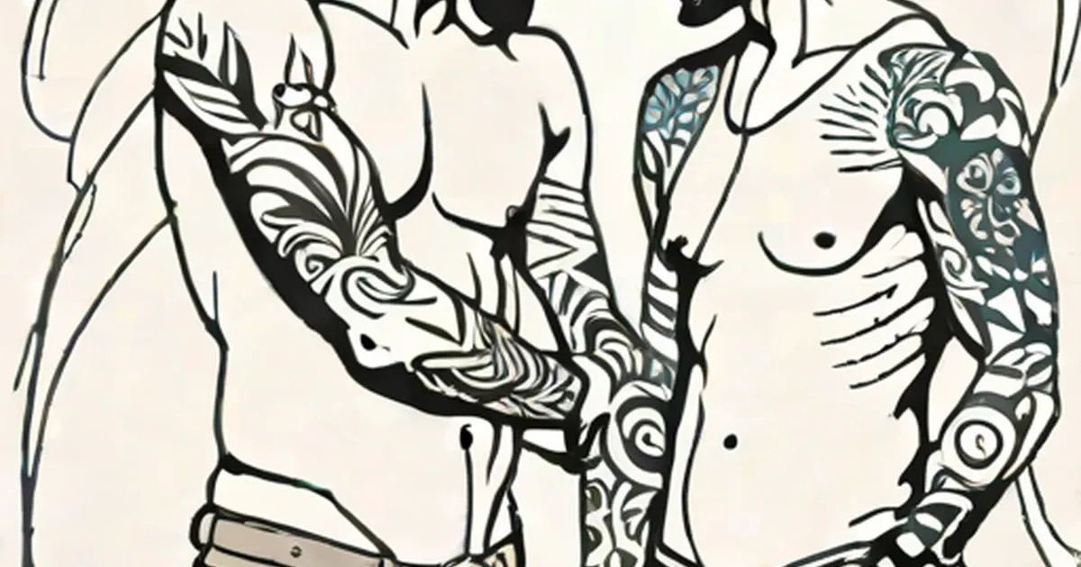 Tattoos for Couples