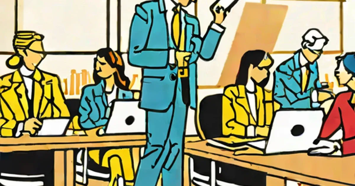Teamwork in the Workplace: A Definition