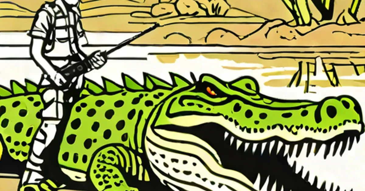 Teens Describe Killer Crocodile Ordeal