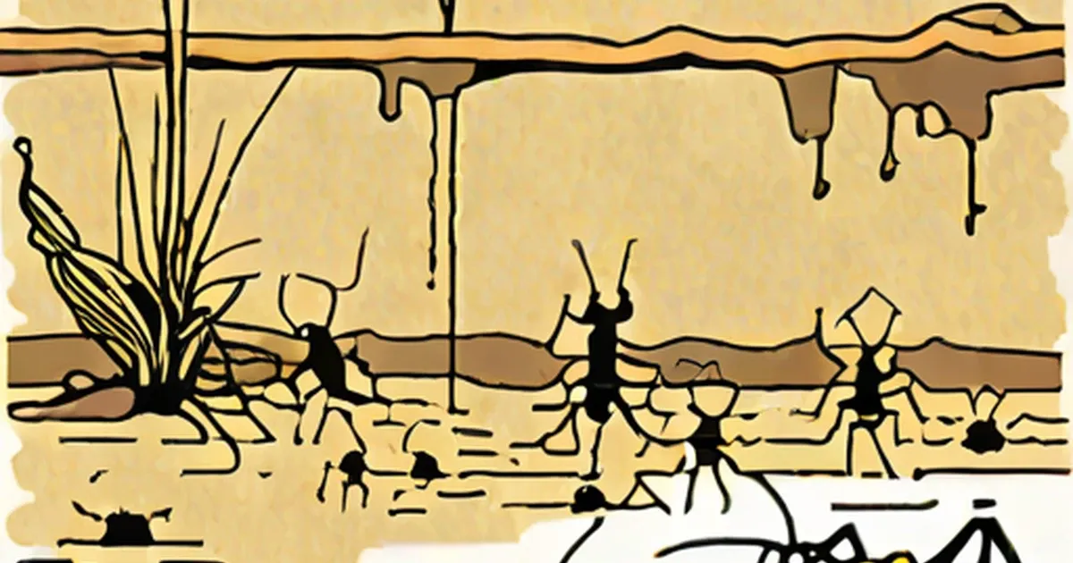 Termite Damage Signs