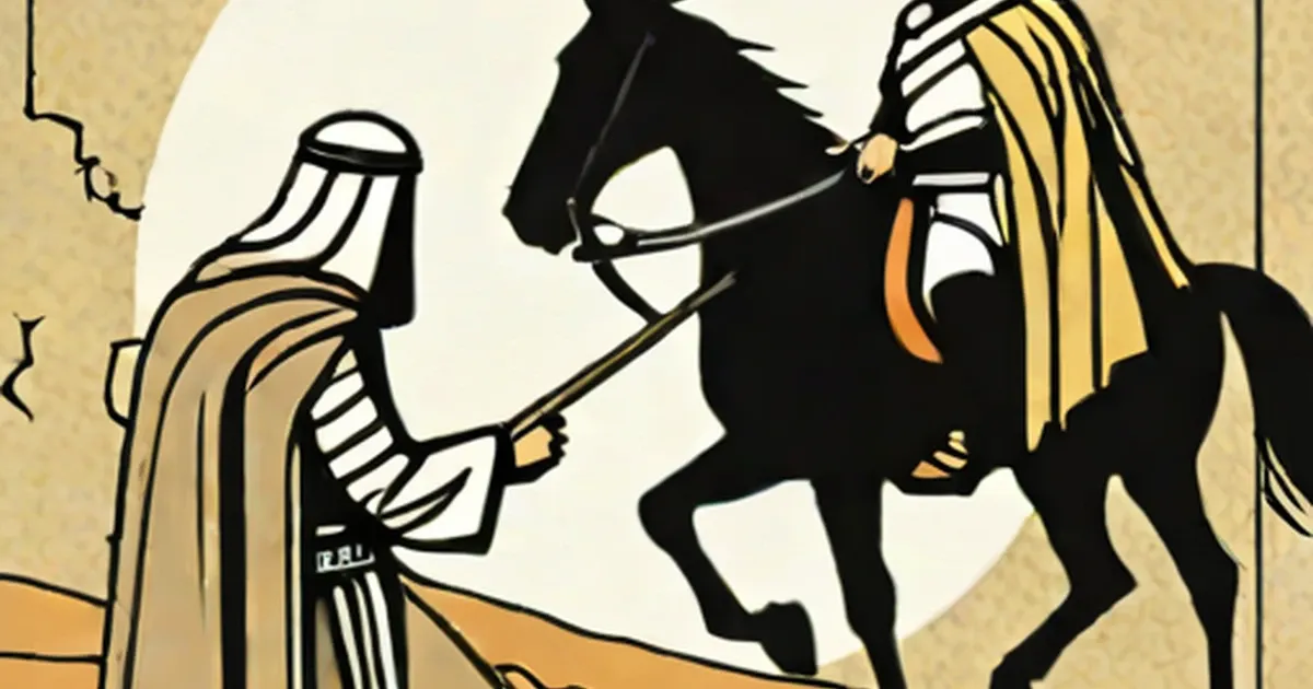 THE CRUSADER vs. THE CALIPHATE...The Bush Doctrine: Defeat The Radical Islamic Empire