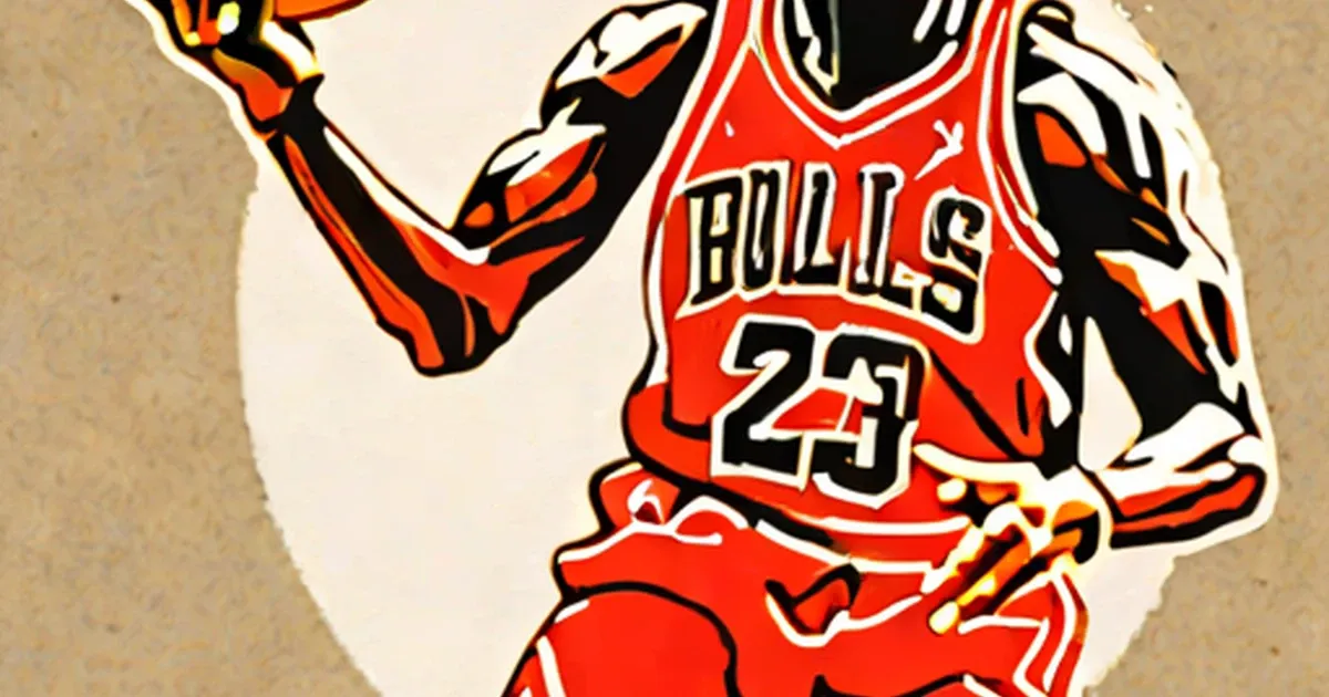 The Greatest Basketball Player – Michael Jordan