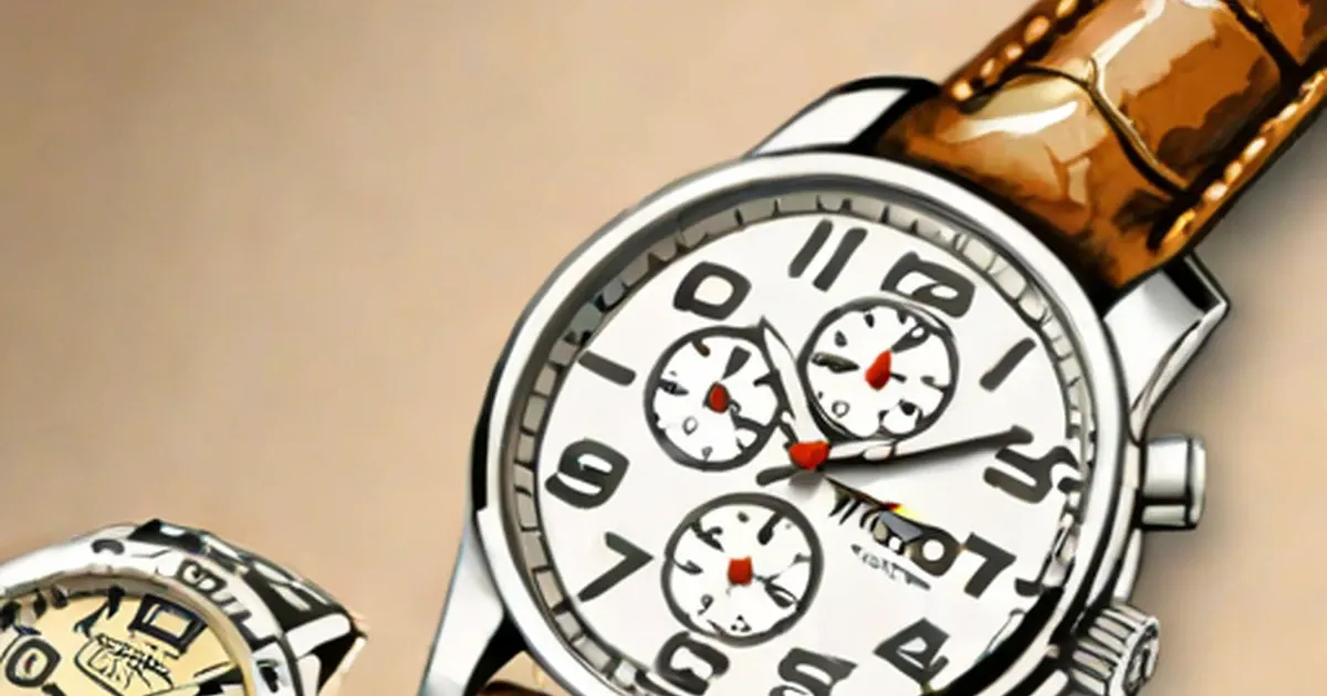 The History Behind Tissot Watches