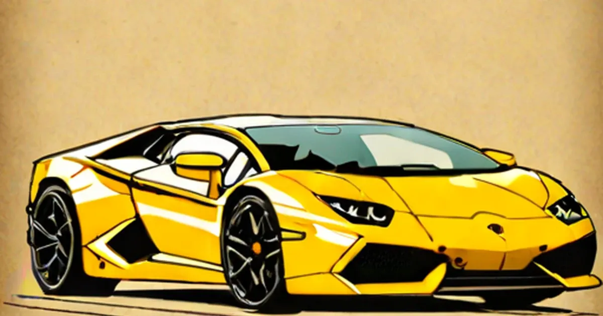 The History Of Lamborghini