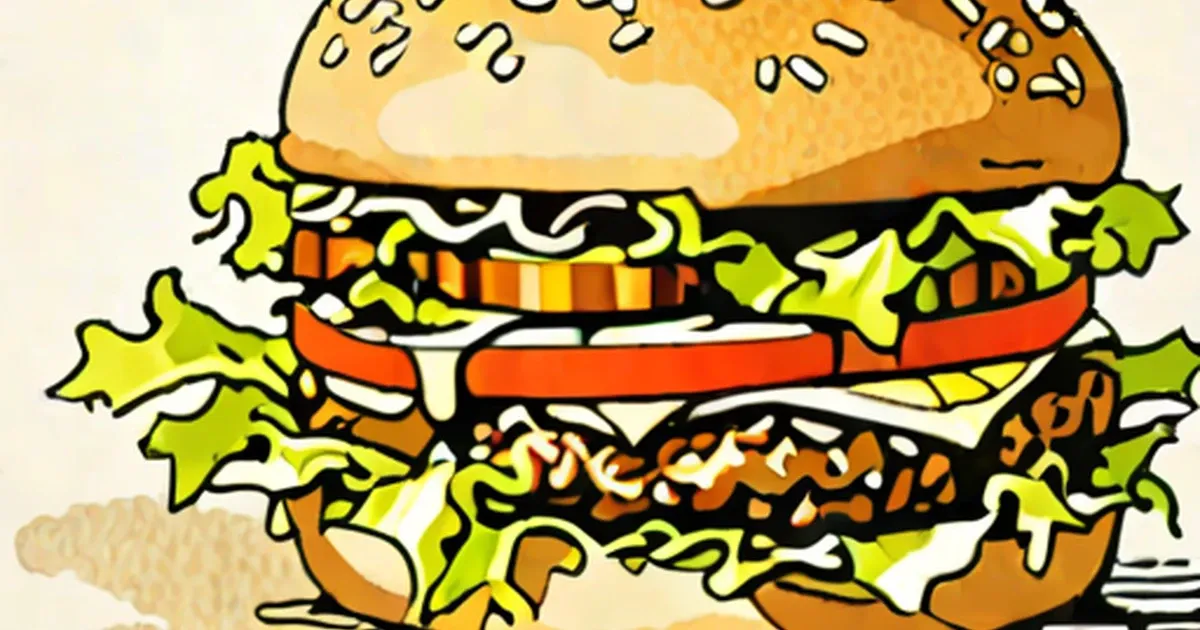 The History of the Hamburger