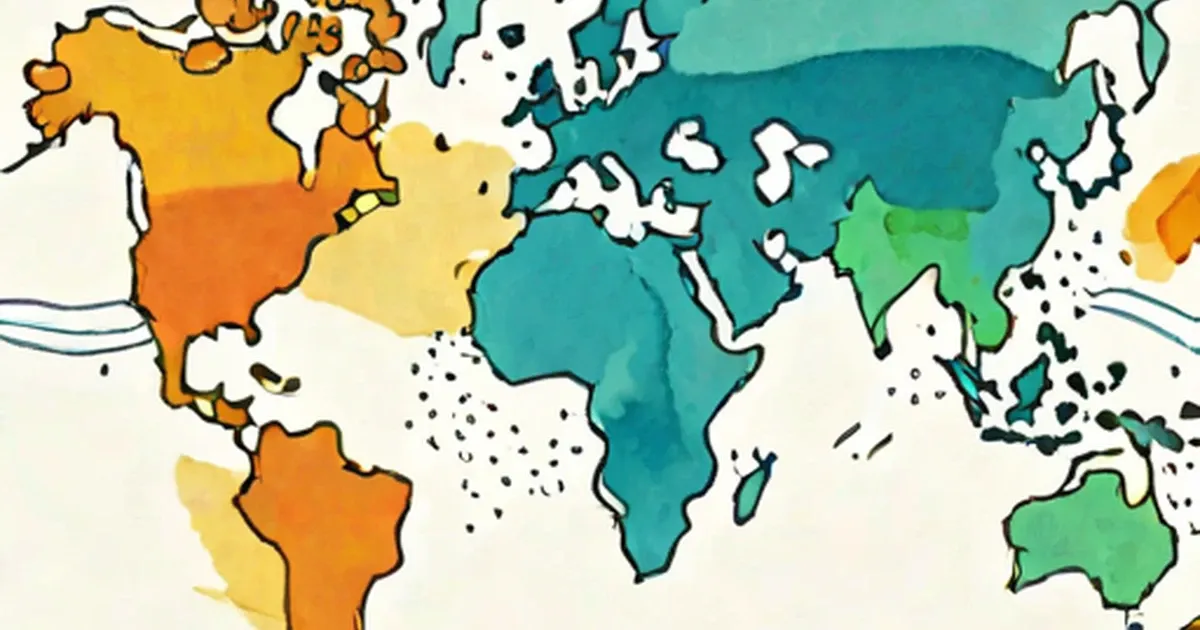 The Plastic Continent