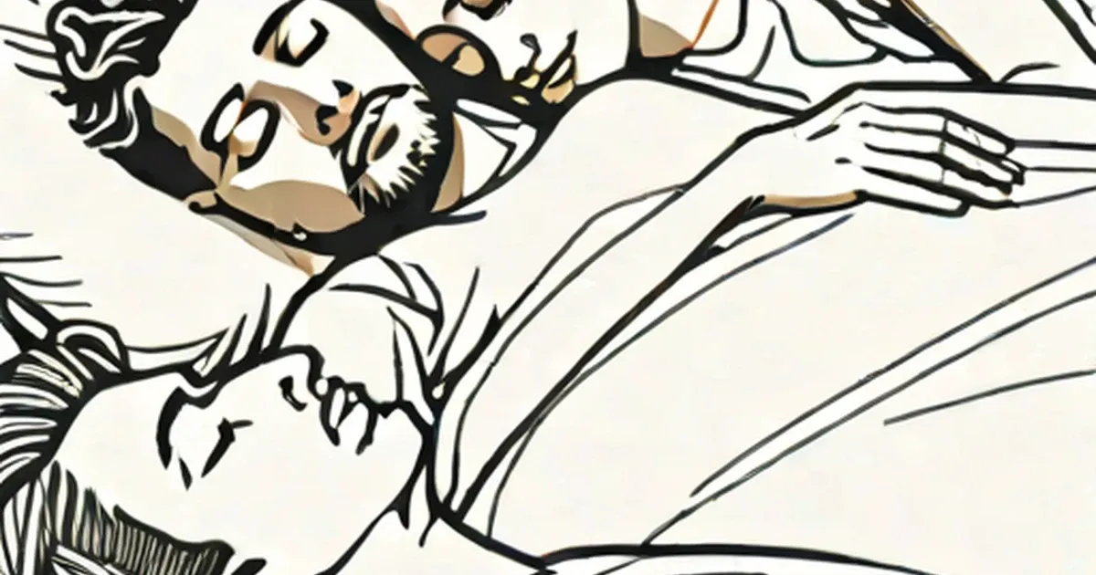 The Relationship Between Sleeping Position and Personality