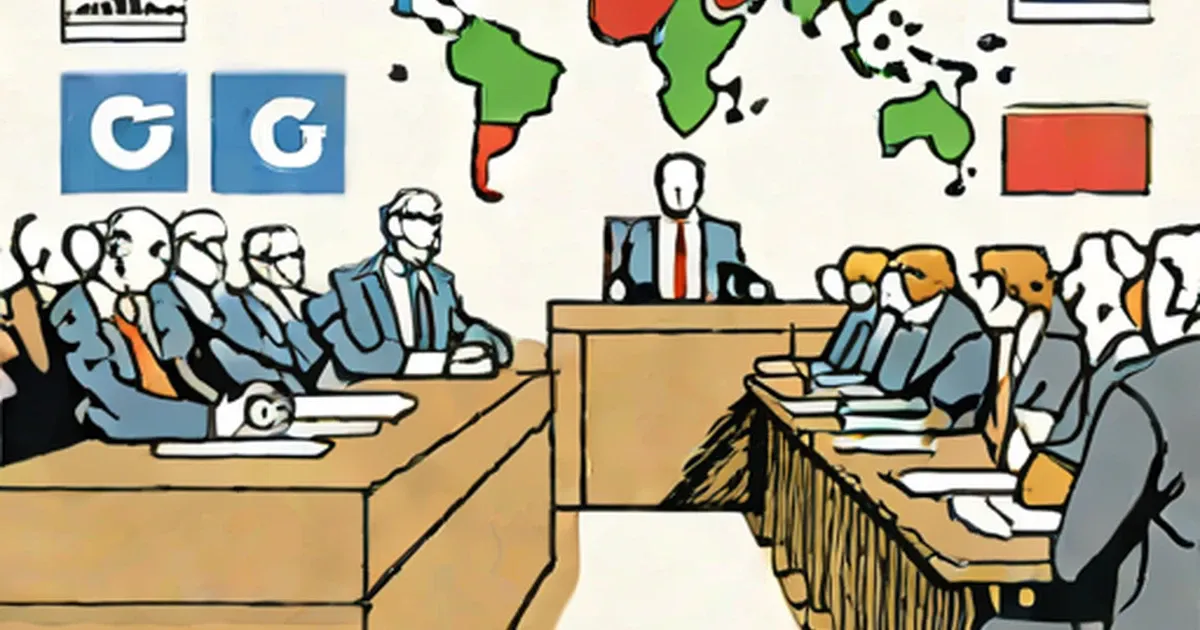 The Search for Influence: Google Becomes a Political Player