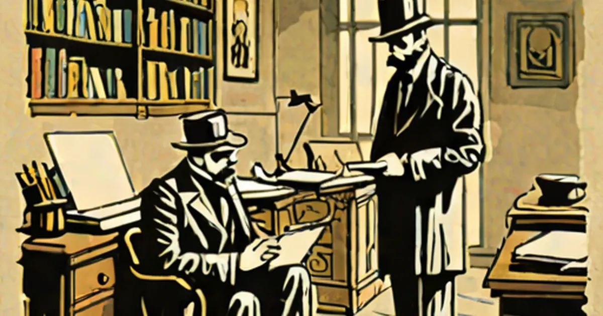 The Weird World of H. H. Holmes (Part 1)