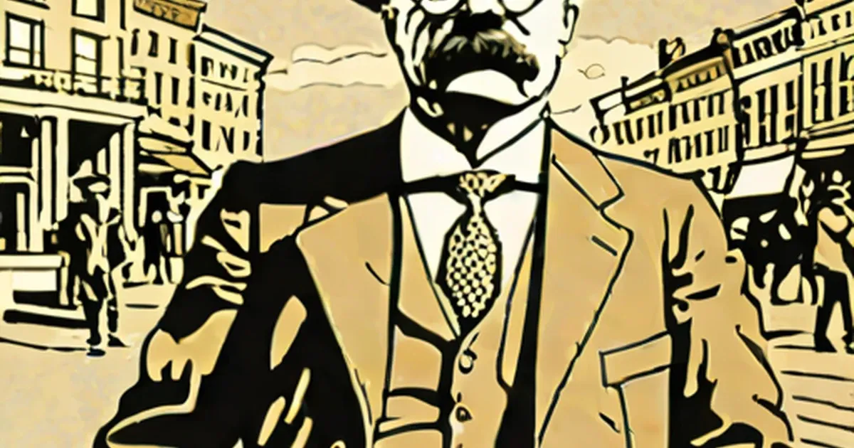 Theodore Roosevelt’s Square Deal