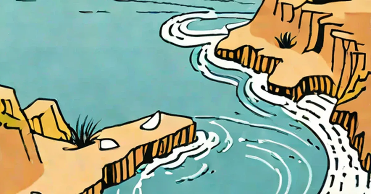 Think Twice Before Entering these Waters