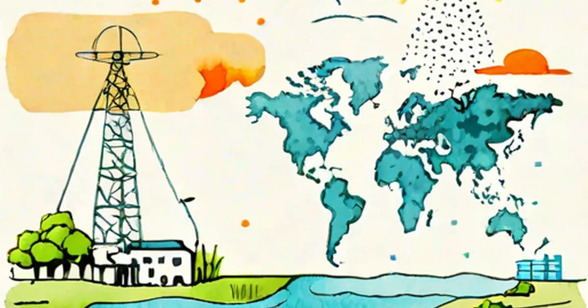 This is a Dazzling Debunking of Climate Change Science. It is Also Wildly Wrong